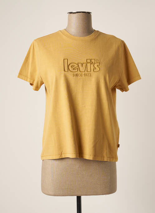 Tricou maro LEVIS femeie