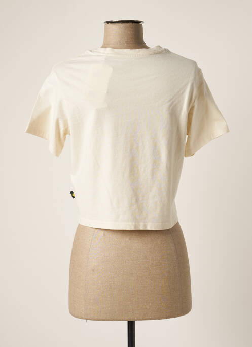 Tricou bej LEVIS femeie