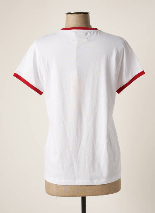 Tricou alb LOIS femeie