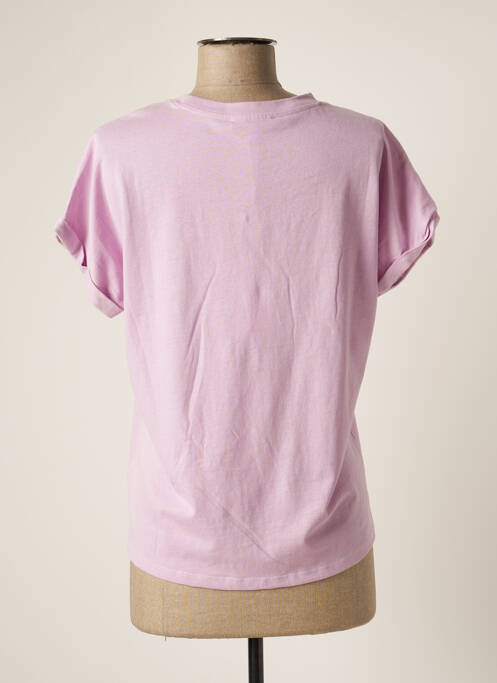 Tricou violet GARCIA femeie