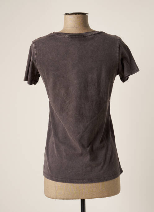 Tricou gri GARCIA femeie