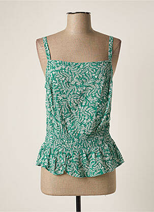 Top verde CACHE CACHE femeie