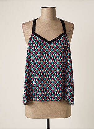 Top negru CACHE CACHE femeie