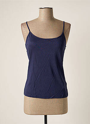 Top albastru ESPRIT femeie