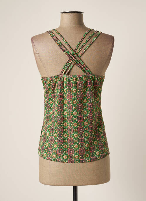 Top verde CACHE CACHE femeie