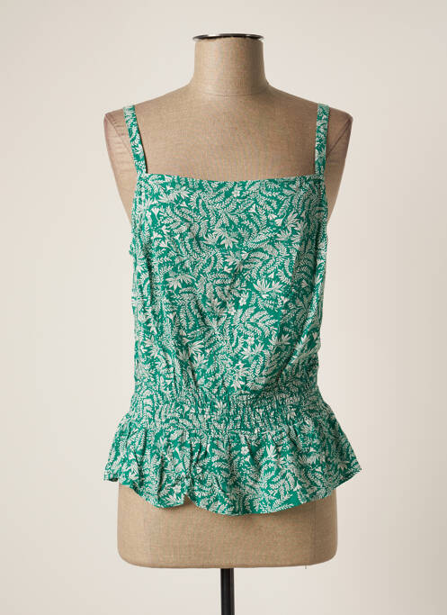 Top verde CACHE CACHE femeie