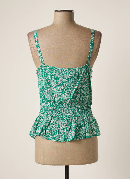 Top verde CACHE CACHE femeie