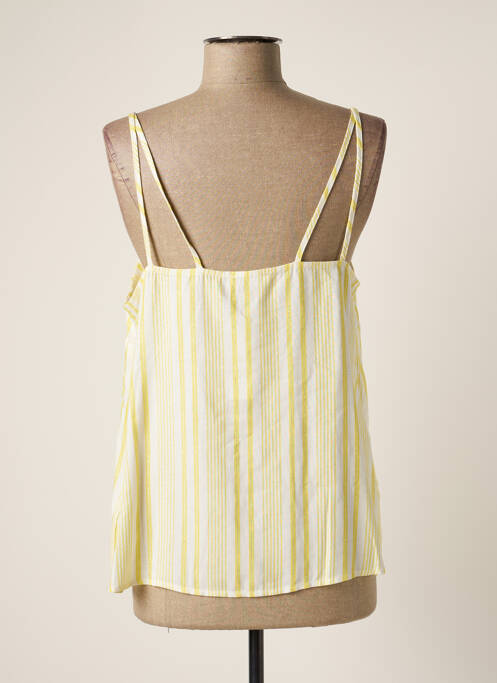 Top galben CACHE CACHE femeie