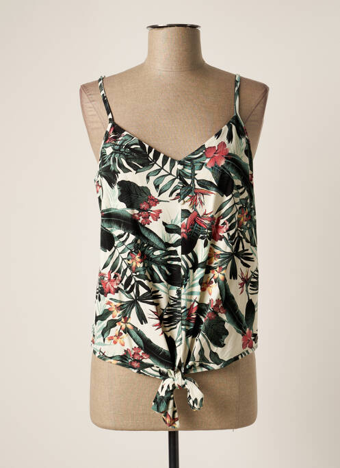 Top bej GARCIA femeie