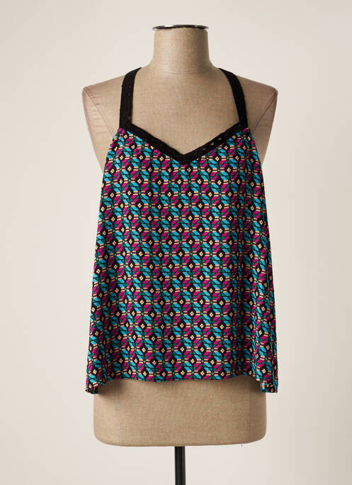 Top negru CACHE CACHE femeie