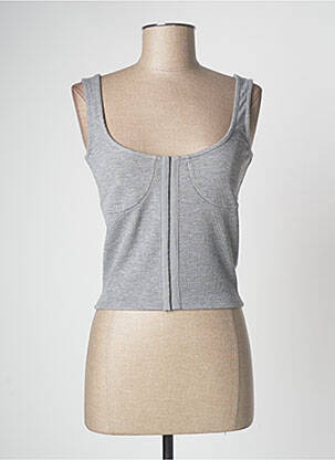 Top gri CACHE CACHE femeie