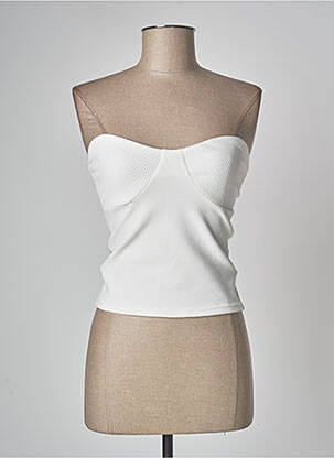 Top alb CACHE CACHE femeie