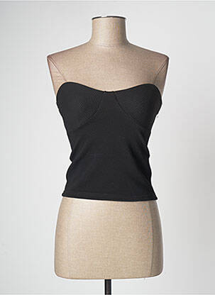 Top negru CACHE CACHE femeie