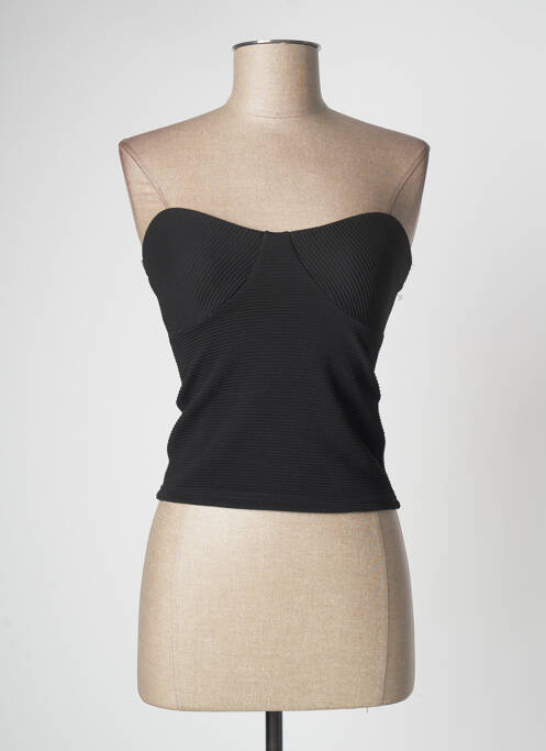 Top negru CACHE CACHE femeie