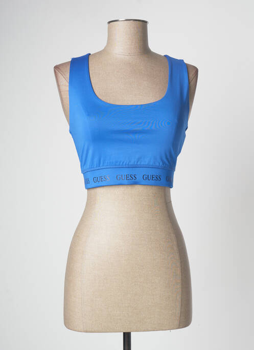 Sutien albastru GUESS femeie