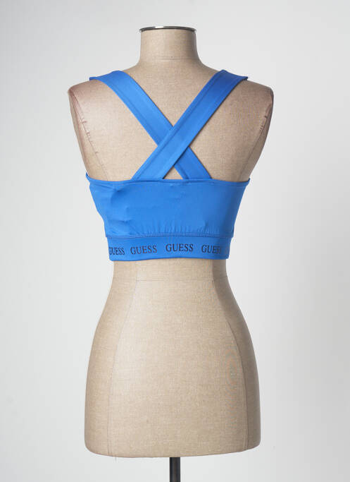 Sutien albastru GUESS femeie
