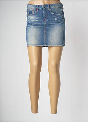 Fustă mini albastru G STAR femeie