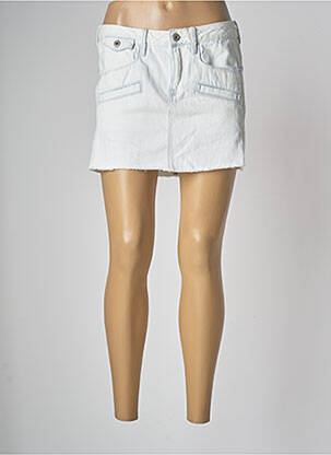 Fustă mini albastru G STAR femeie