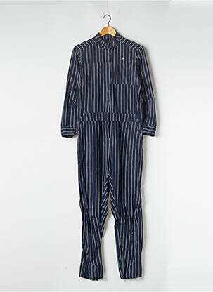 Salopetă-pantalon albastru G STAR femeie