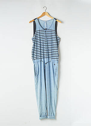 Salopetă-pantalon albastru G STAR femeie