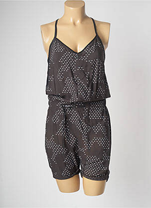 Salopetă scurtă negru G STAR femeie