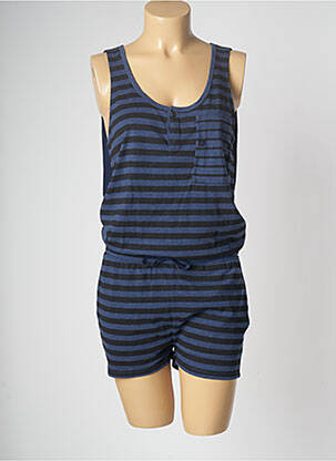 Salopetă scurtă albastru G STAR femeie