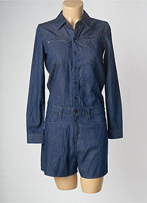 Salopetă-pantalon albastru G STAR femeie