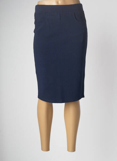 Fustă midi albastru G STAR femeie