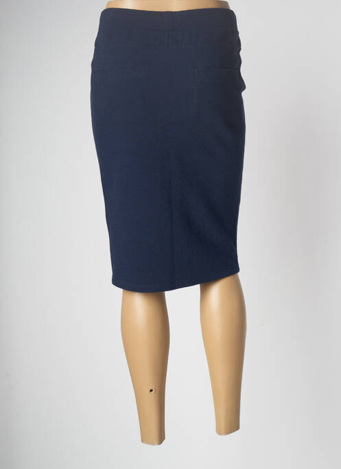 Fustă midi albastru G STAR femeie