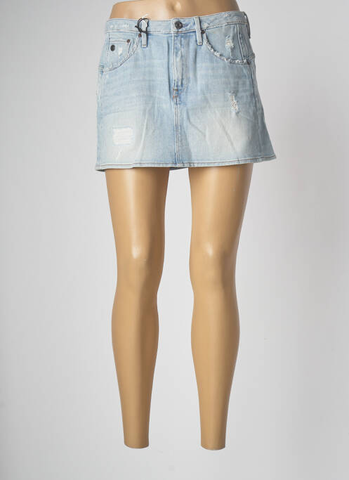 Fustă mini albastru G STAR femeie