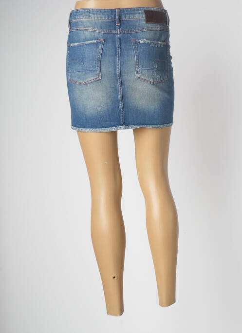 Fustă mini albastru G STAR femeie