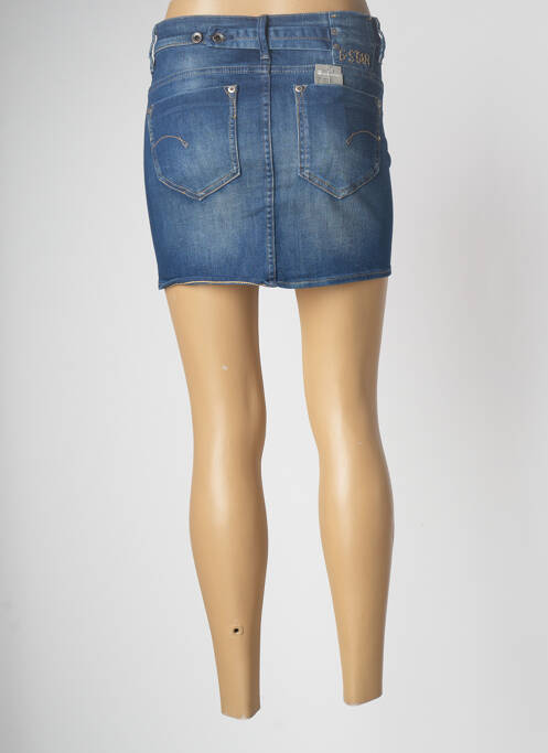 Fustă mini albastru G STAR femeie