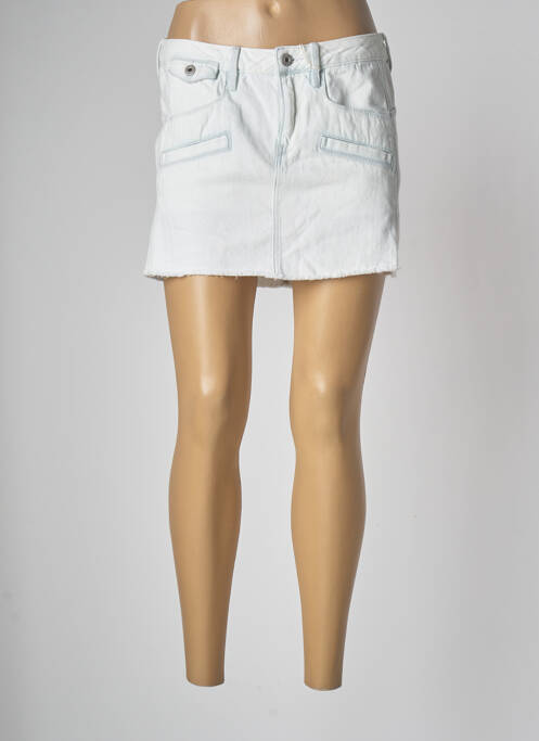 Fustă mini albastru G STAR femeie