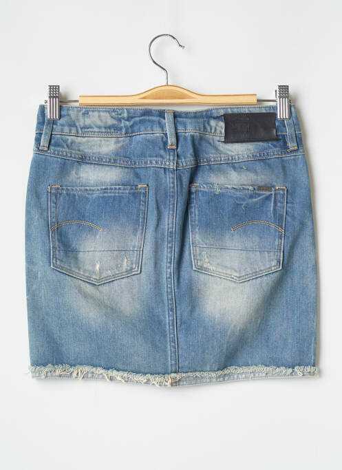 Fustă scurtă albastru G STAR femeie