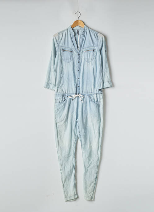 Salopetă-pantalon albastru G STAR femeie