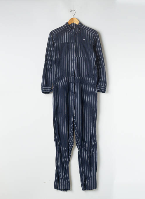 Salopetă-pantalon albastru G STAR femeie