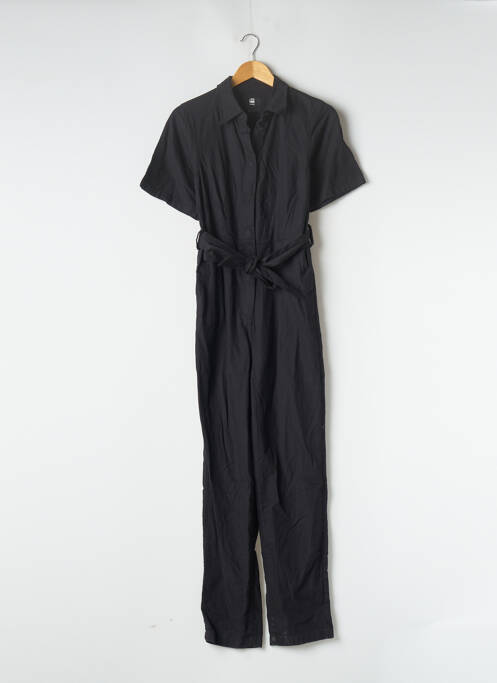 Salopetă-pantalon negru G STAR femeie