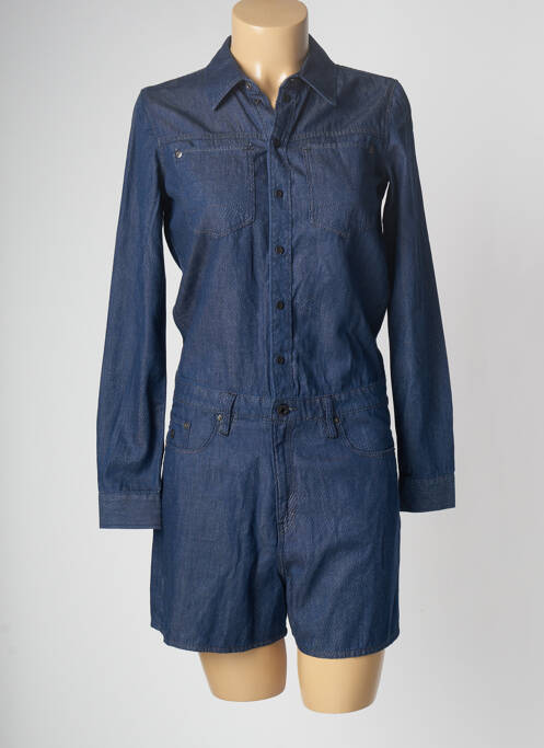 Salopetă-pantalon albastru G STAR femeie