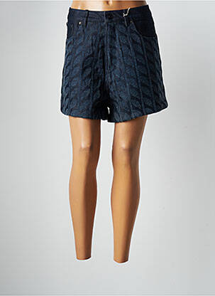 Șort albastru G STAR femeie