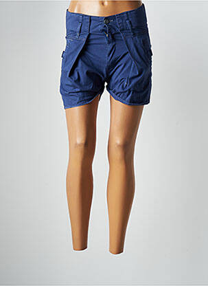 Șort albastru G STAR femeie