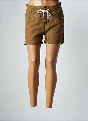 Șort maro G STAR femeie