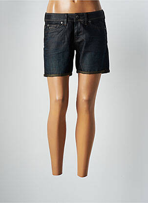 Șort negru G STAR femeie