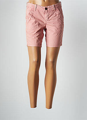 Șort roz G STAR femeie