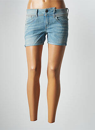 Șort albastru G STAR femeie