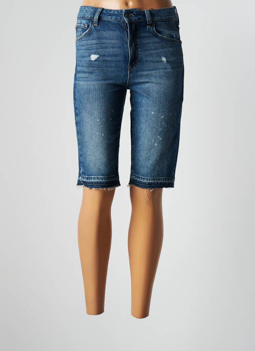 Bermudă albastru G STAR femeie