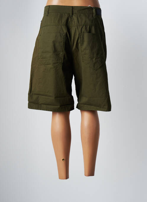 Bermudă verde G STAR femeie