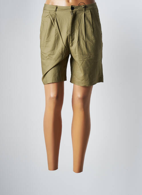 Bermudă verde G STAR femeie