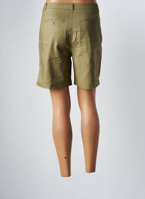 Bermudă verde G STAR femeie