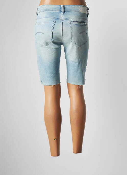 Bermudă albastru G STAR femeie