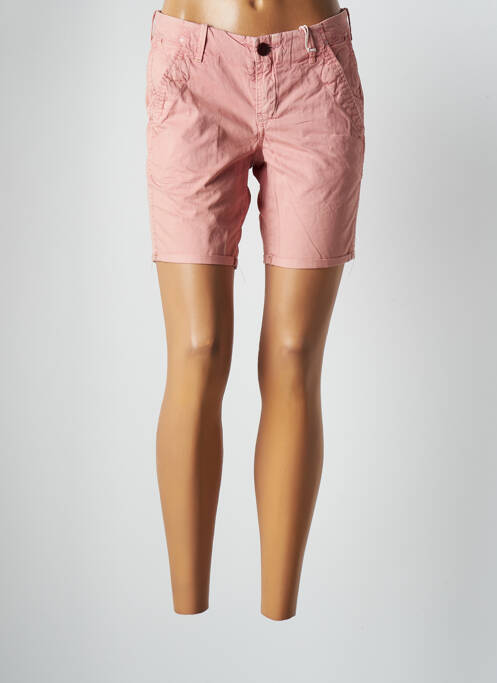 Șort roz G STAR femeie